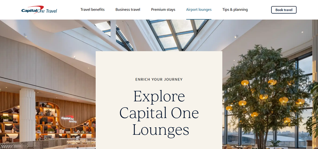 10 Top Priority Pass Rivals for Lounge Access 2026 7 Capital One Lounges
