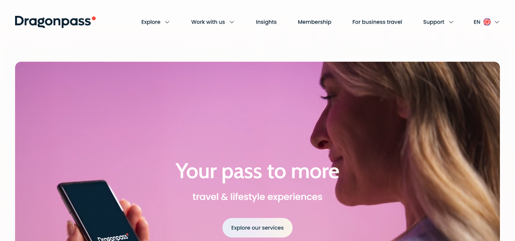 10 Top Priority Pass Rivals for Lounge Access 2026 3 Dragon Pass