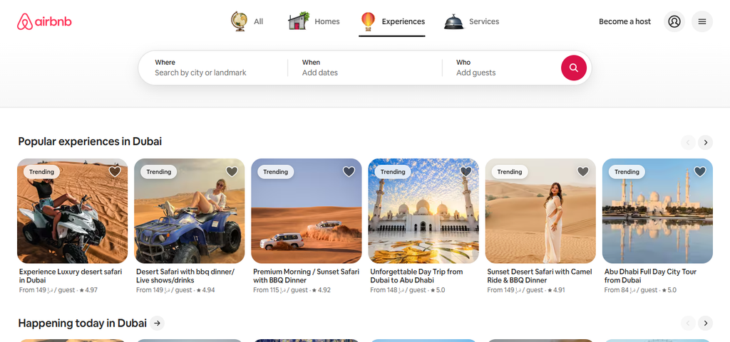 10 Best Viator Competitors for Local Experiences In 2026 3 Airbnb Experiences