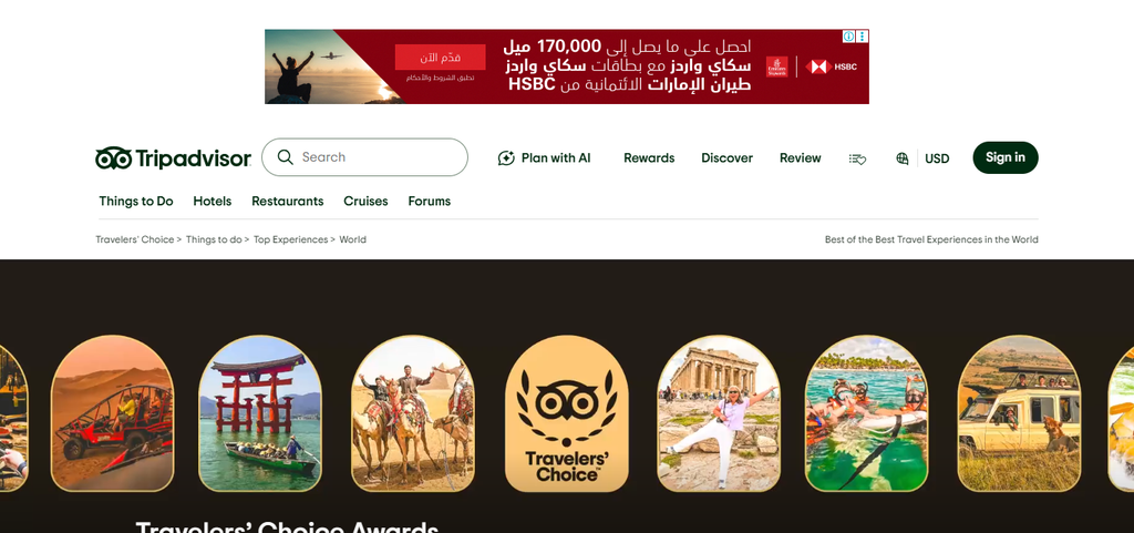 10 Best Viator Competitors for Local Experiences In 2026 7 Tripadvisor Experiences