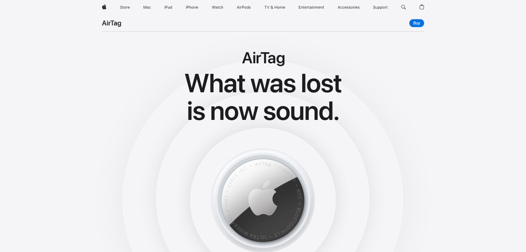 10 Baggage Trackers for Airline Lost-Luggage Claims in 2026 2 Apple AirTag 2nd Gen