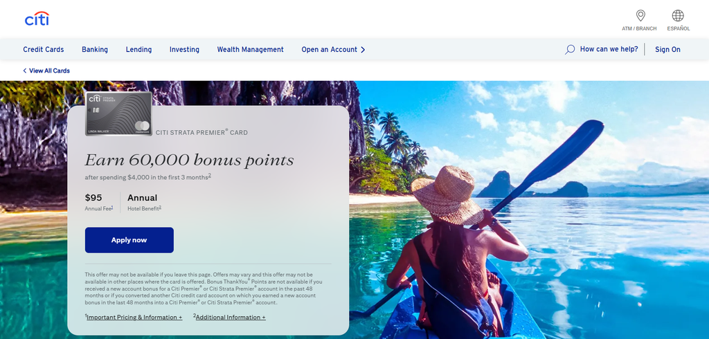 10 Travel Rewards Cards With No Blackout Dates in 2026 10 Citi Premier