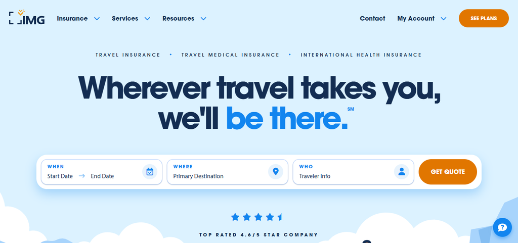 10 Best Annual Travel Insurance Plans for 2026: Top Picks 6 IMG iTravelInsured Annual