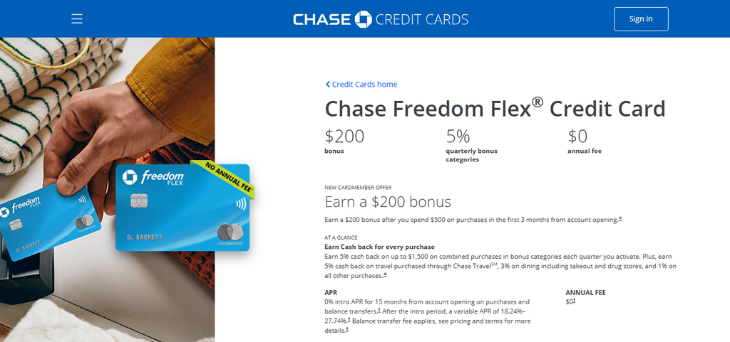 12 Top Travel Rewards Credit Cards for Beginners In 2026 7 Chase Freedom Flex®