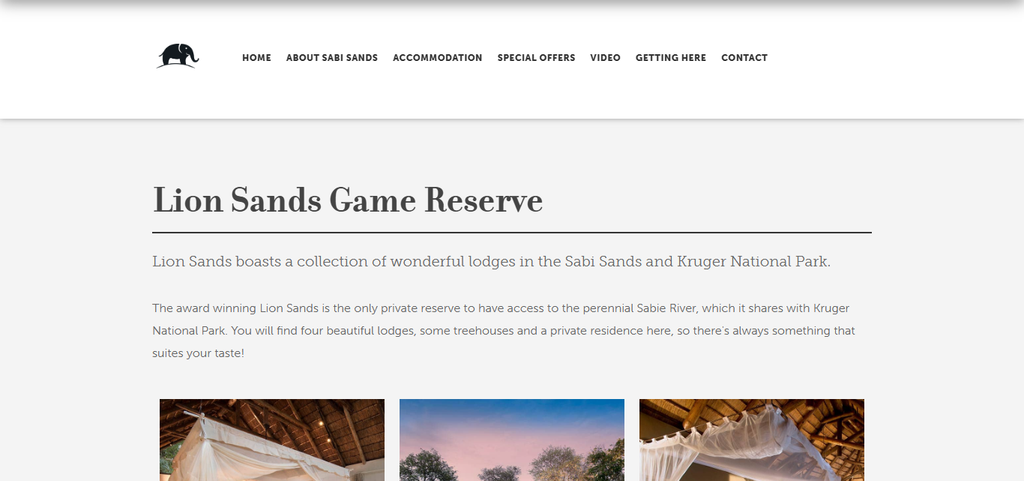 10 Top Luxury Safari Lodges for Honeymoons In Africa | 2026 9 Lion Sands, South Africa