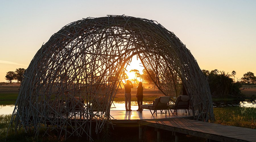 10 Top Luxury Safari Lodges for Honeymoons In Africa | 2026 8 Jao Camp, Botswana