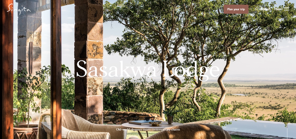 10 Top Luxury Safari Lodges for Honeymoons In Africa | 2026 7 Singita Sasakwa, Tanzania