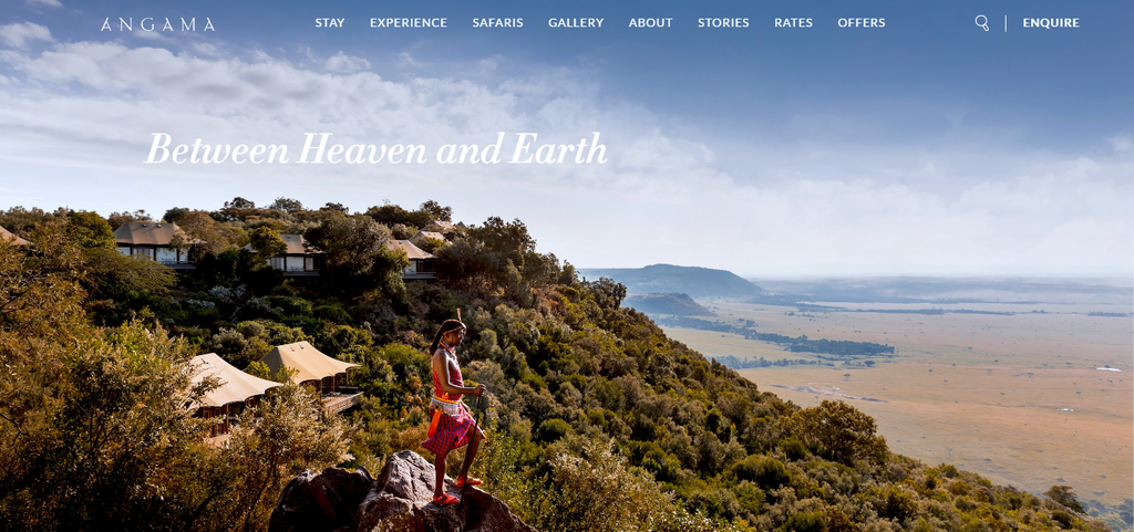 10 Top Luxury Safari Lodges for Honeymoons In Africa | 2026 6 Angama Mara, Kenya