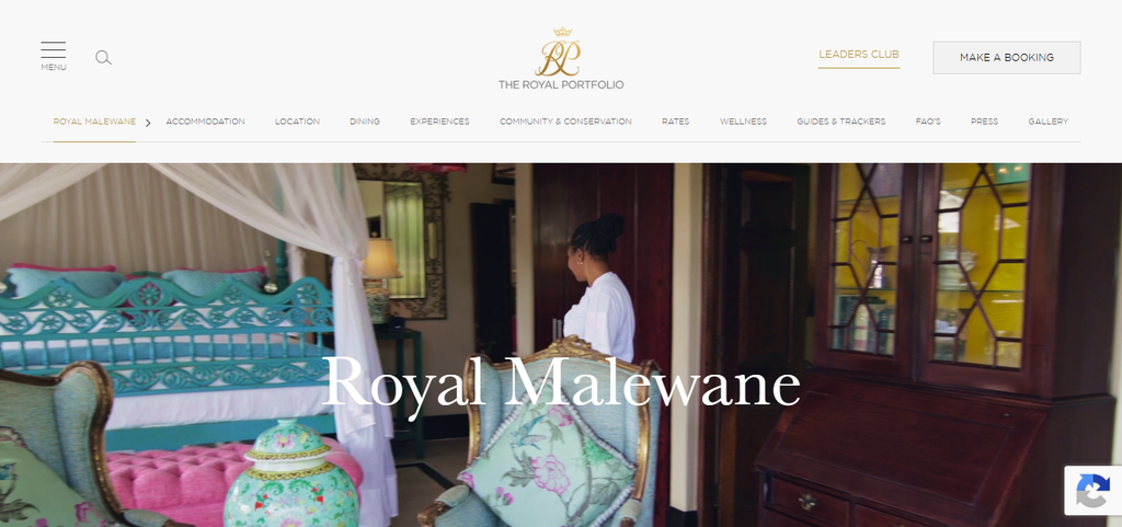10 Top Luxury Safari Lodges for Honeymoons In Africa | 2026 3 Royal Malewane, South Africa