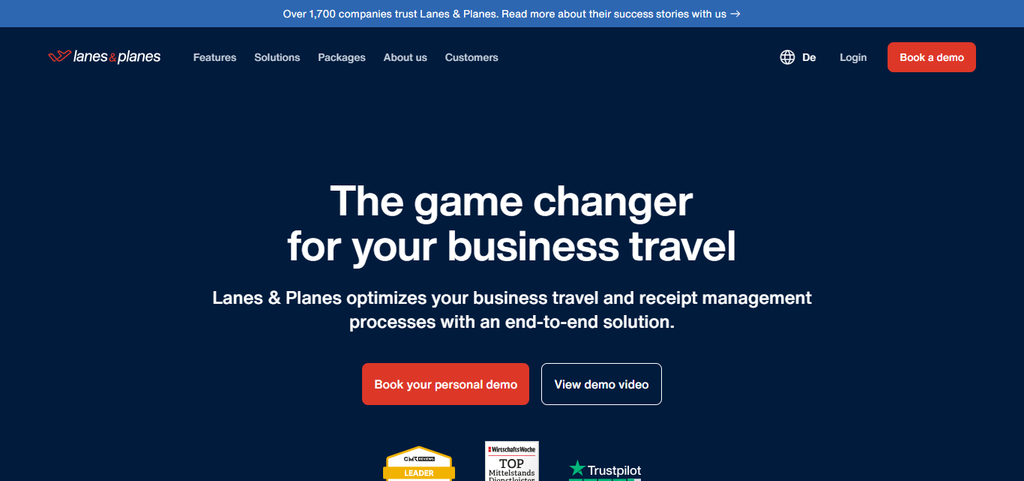 12 Best B2B Travel Software for Agencies 6 Lanes & Planes