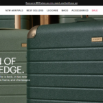 14 Best Away Luggage Rivals for Frequent Flyers In 2026 12 1 Best Away Luggage Rivals for Frequent Flyers In 2026