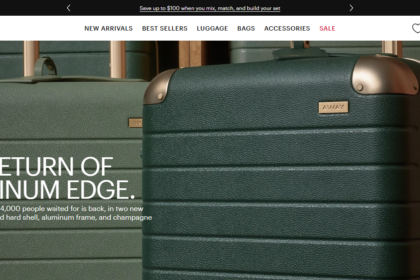 14 Best Away Luggage Rivals for Frequent Flyers In 2026 14 1 Best Away Luggage Rivals for Frequent Flyers In 2026