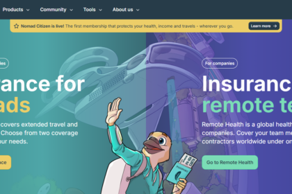 10 Top SafetyWing Rivals for Nomad Insurance In 2026 15 10 Top SafetyWing Rivals for Nomad Insurance In 2026