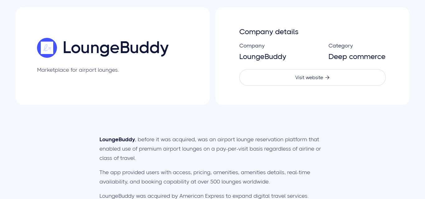 14 Top LoungeBuddy Alternatives for Airport Passes In 2026 1 14 Top LoungeBuddy Alternatives for Airport Passes In 2026