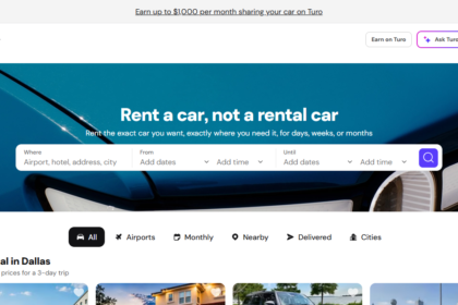 10 Best Turo Alternatives for P2P Car Rentals In 2026