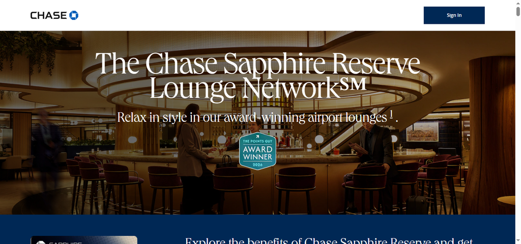 10 Top Priority Pass Rivals for Lounge Access In 2026 5 Chase Sapphire Lounge by The Club
