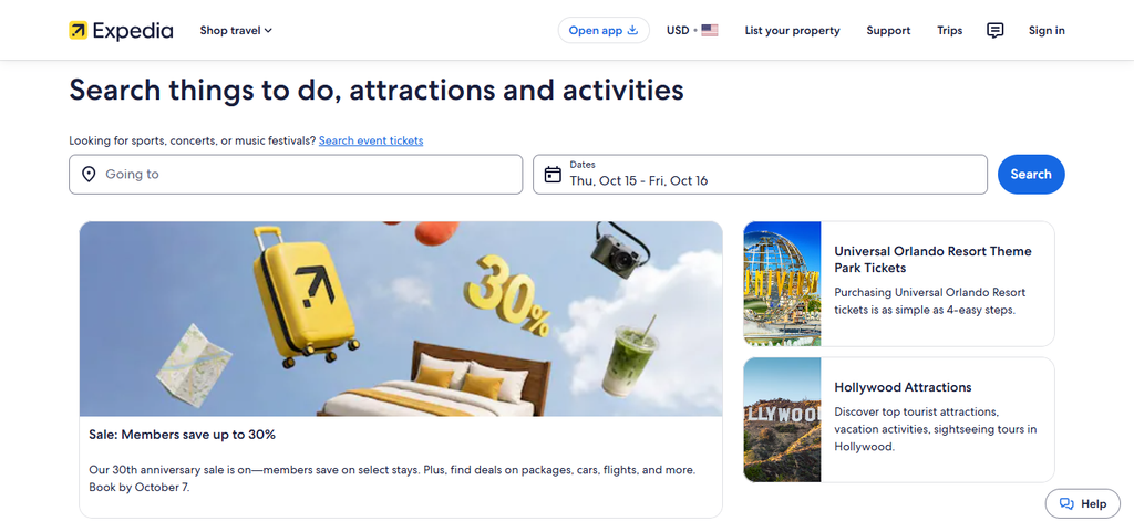 10 Best Viator Competitors for Local Experiences In 2026 11 Expedia Activities