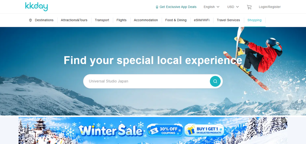 10 Best Klook Alternatives for Asia Travel Deals In 2026 2 KKday