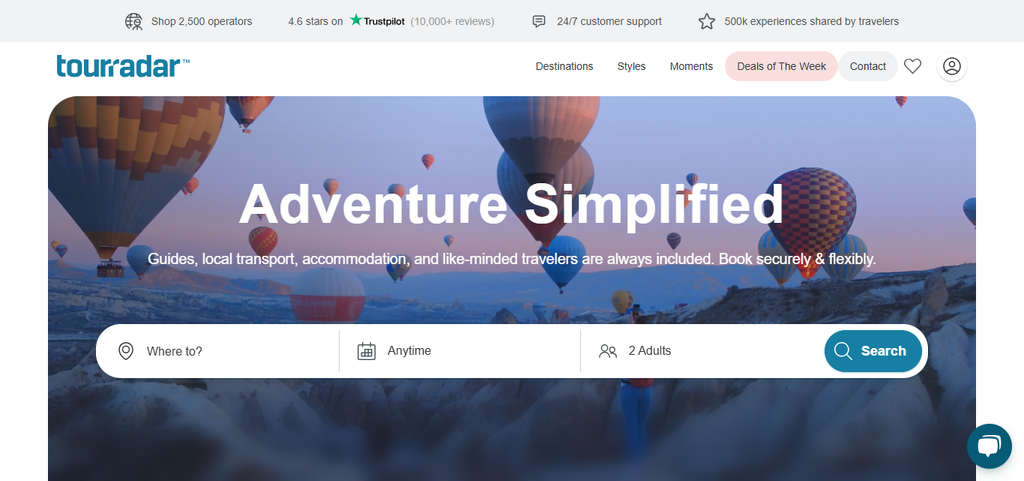 10 Best Klook Alternatives for Asia Travel Deals In 2026 11 TourRadar