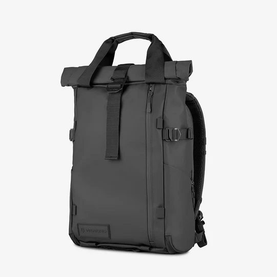 10 Top Nomatic Backpack Rivals for Tech Nomads In 2026 8 Wandrd Prvke Rolltop (21L–31L)