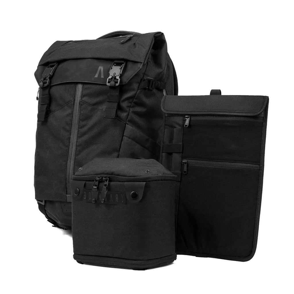 10 Top Nomatic Backpack Rivals for Tech Nomads In 2026 11 Boundary Supply Prima System (25L–30L)