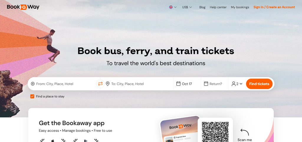 14 Best Omio Alternatives for Europe Train Travel In 2026 7 Bookaway