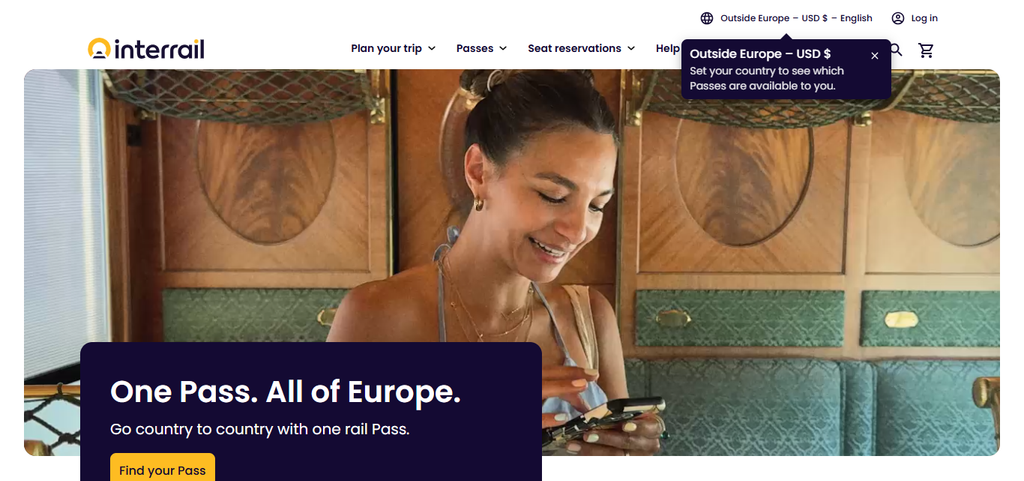 14 Best Omio Alternatives for Europe Train Travel In 2026 16 Interrail / Eurail