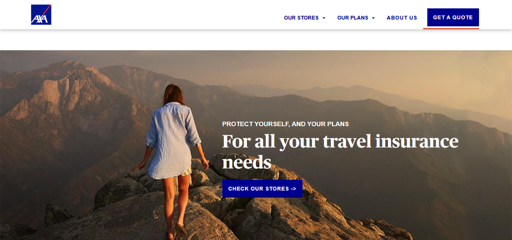 10 Best Faye Travel Insurance Rivals for App Claims In 2026 11 AXA Travel Insurance