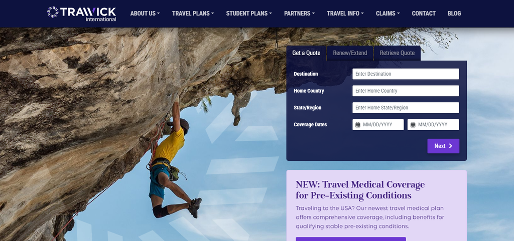 10 Best Faye Travel Insurance Rivals for App Claims In 2026 15 Trawick International