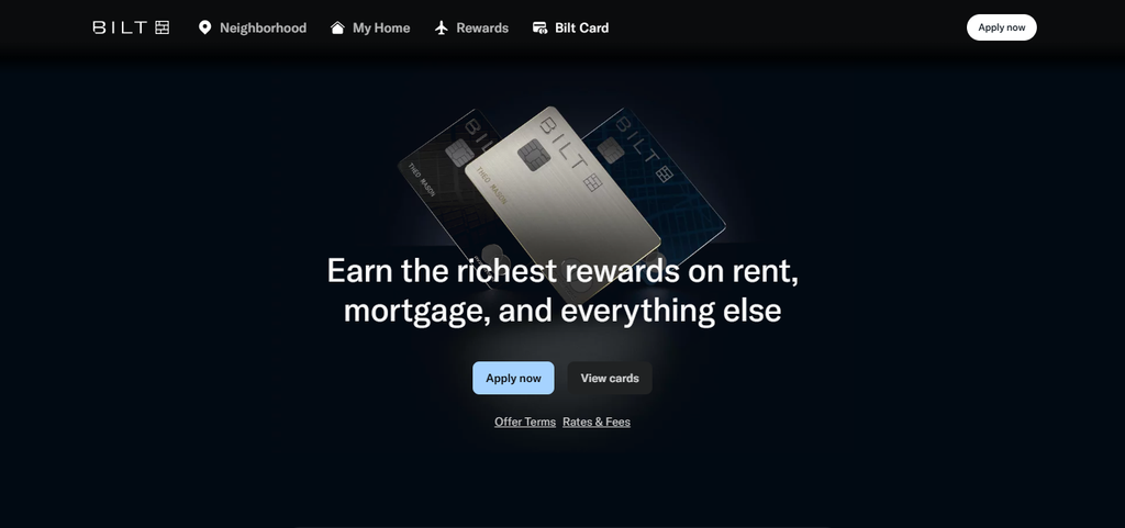 10 Best Chase Sapphire Preferred Travel Rivals To Consider 7 Bilt Mastercard®