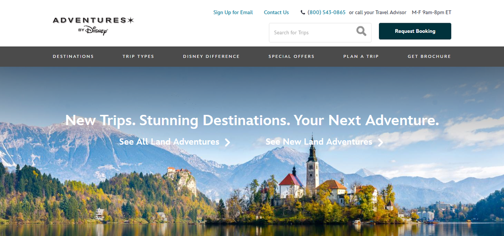 10 Best G Adventures Rivals for Group Travel 10 Adventures by Disney