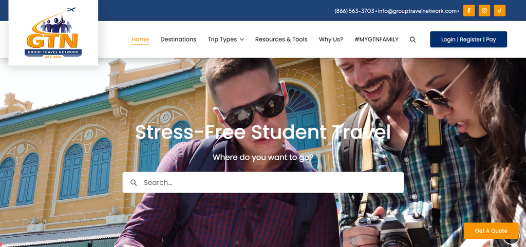 10 Best EF Ultimate Break Rivals for Student Trips In 2026 10 Group Travel Network