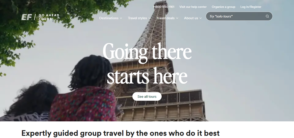 10 Best EF Ultimate Break Rivals for Student Trips In 2026 8 EF Go Ahead Tours