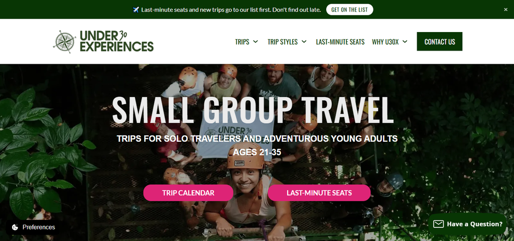 10 Best EF Ultimate Break Rivals for Student Trips In 2026 6 Under30Experiences