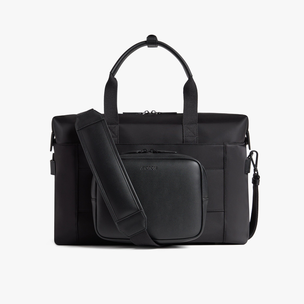 10 Top Béis Luggage Alternatives for Weekender Bags to Try Now 4 Monos Metro Duffel