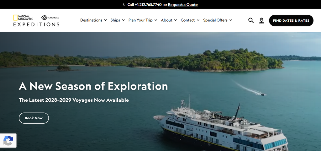 14 Top Intrepid Travel Alternatives for Eco-Tours In 2026 7 Lindblad Expeditions-National Geographic