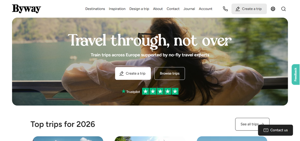 14 Top Intrepid Travel Alternatives for Eco-Tours In 2026 11 Byway
