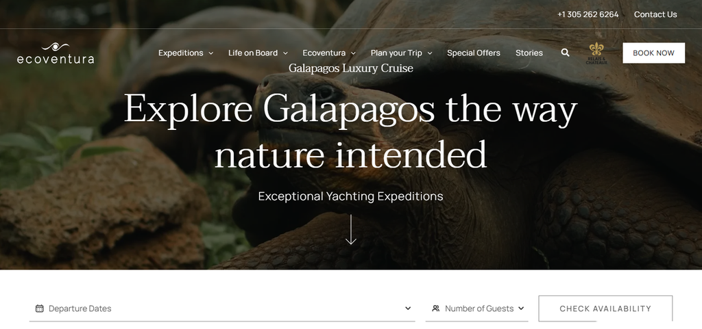 14 Top Intrepid Travel Alternatives for Eco-Tours In 2026 13 Ecoventura