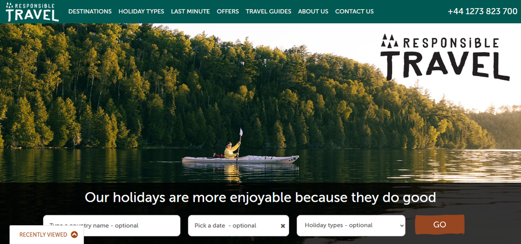 14 Top Intrepid Travel Alternatives for Eco-Tours In 2026 6 Responsible Travel