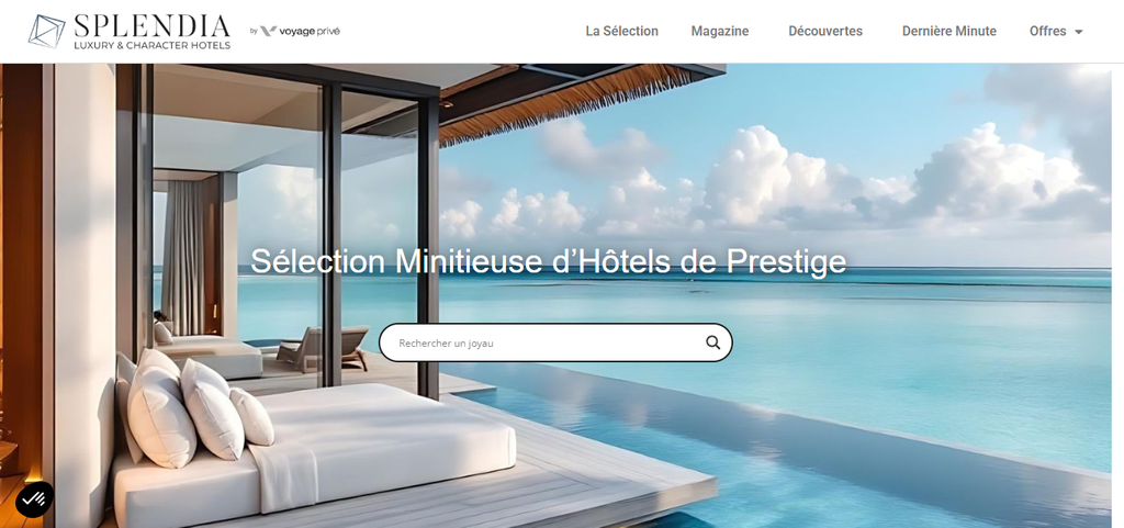 10 Best Mr & Mrs Smith Rivals for Boutique Hotels In 2026 9 Splendia