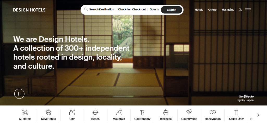 10 Best Mr & Mrs Smith Rivals for Boutique Hotels In 2026 4 Design Hotels