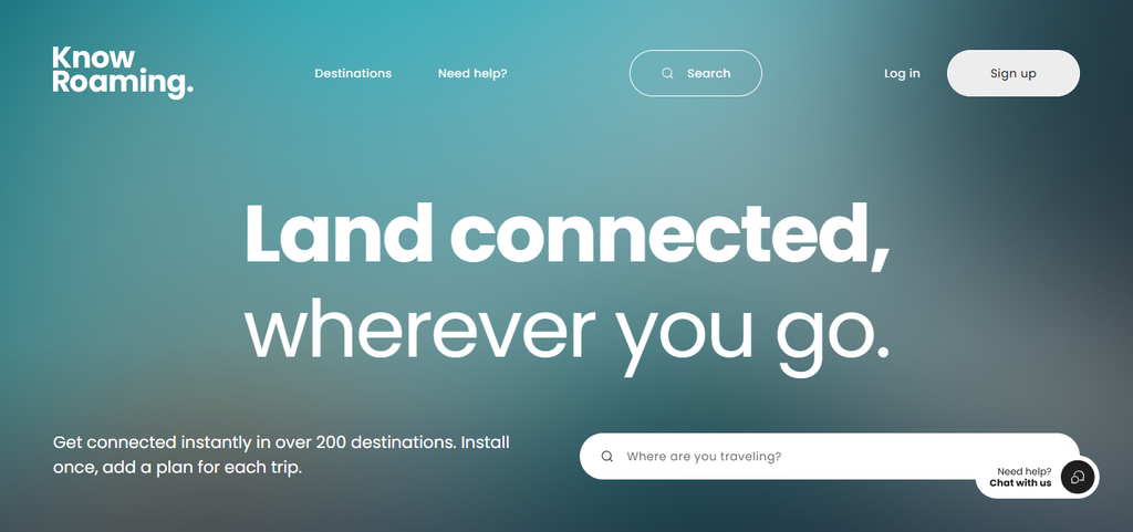 10 Best Saily eSIM Rivals for Secure Global Data In 2026 11 KnowRoaming