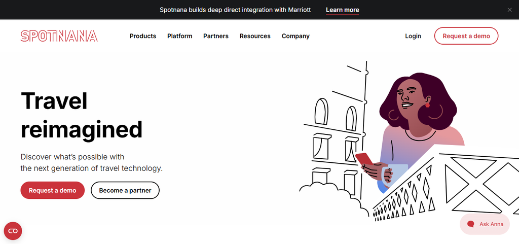 10 Best Corporate Travel Management Companies (TMCs) Guide 3 Spotnana