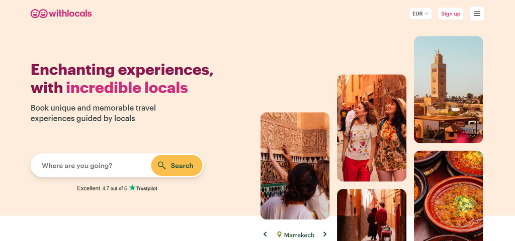 10 Best Viator Competitors for Local Experiences In 2026 7 WithLocals