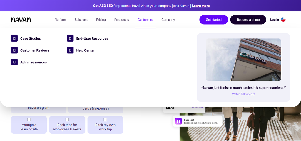 10 Best Corporate Mobility Platforms For Business In 2026 2 Navan
