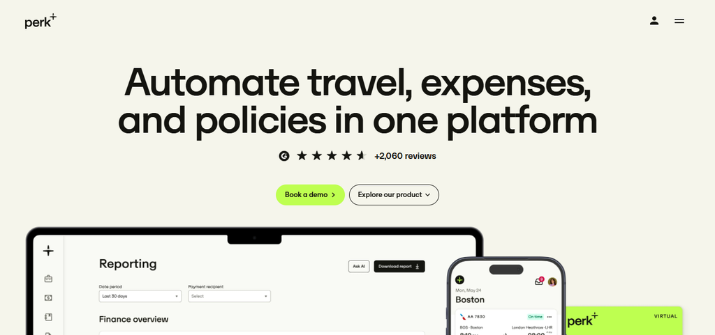 10 Best Corporate Mobility Platforms For Business In 2026 3 TravelPerk