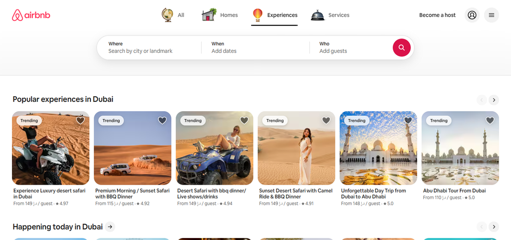 10 Best Viator Competitors for Local Experiences In 2026 3 Airbnb Experiences