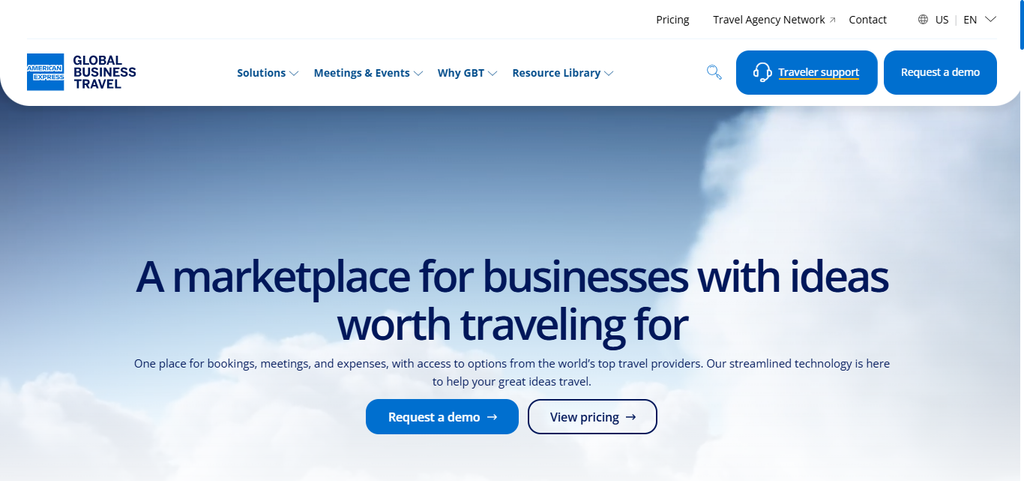 10 Best Corporate Mobility Platforms For Business In 2026 10 Amex GBT