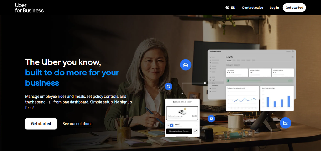 10 Best Corporate Mobility Platforms For Business In 2026 11 Uber for Business