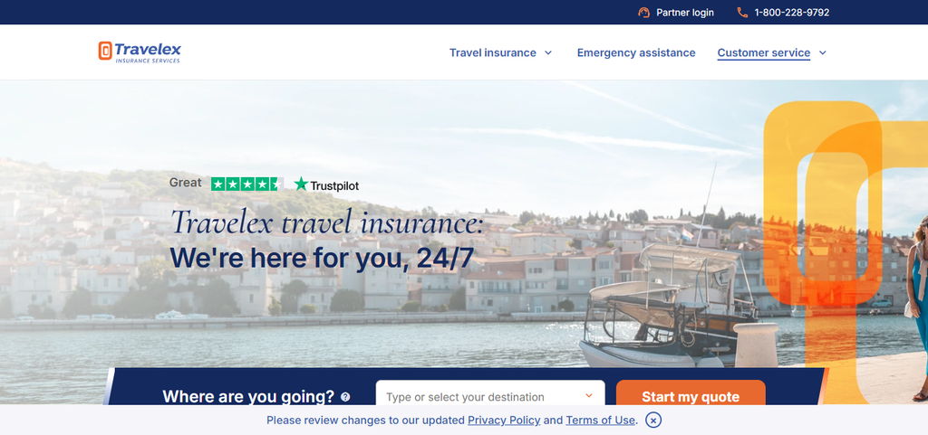 15 Best World Nomads Alternatives for Explorers In 2026 12 Travelex Insurance